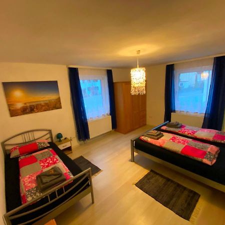Ferienwohnung 祖斯马尔斯豪森 外观 照片