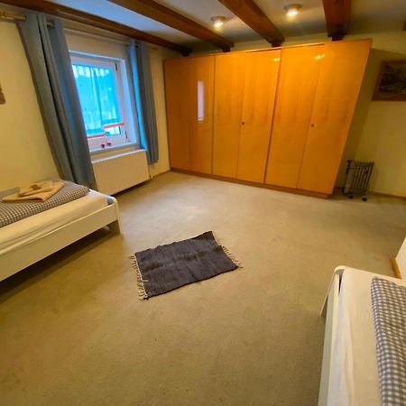 Ferienwohnung 祖斯马尔斯豪森 外观 照片