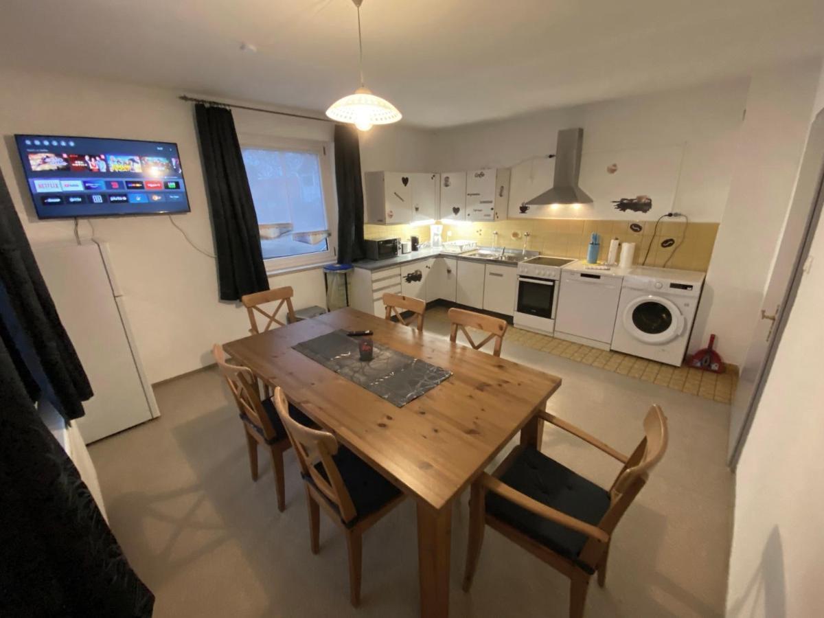 Ferienwohnung 祖斯马尔斯豪森 外观 照片