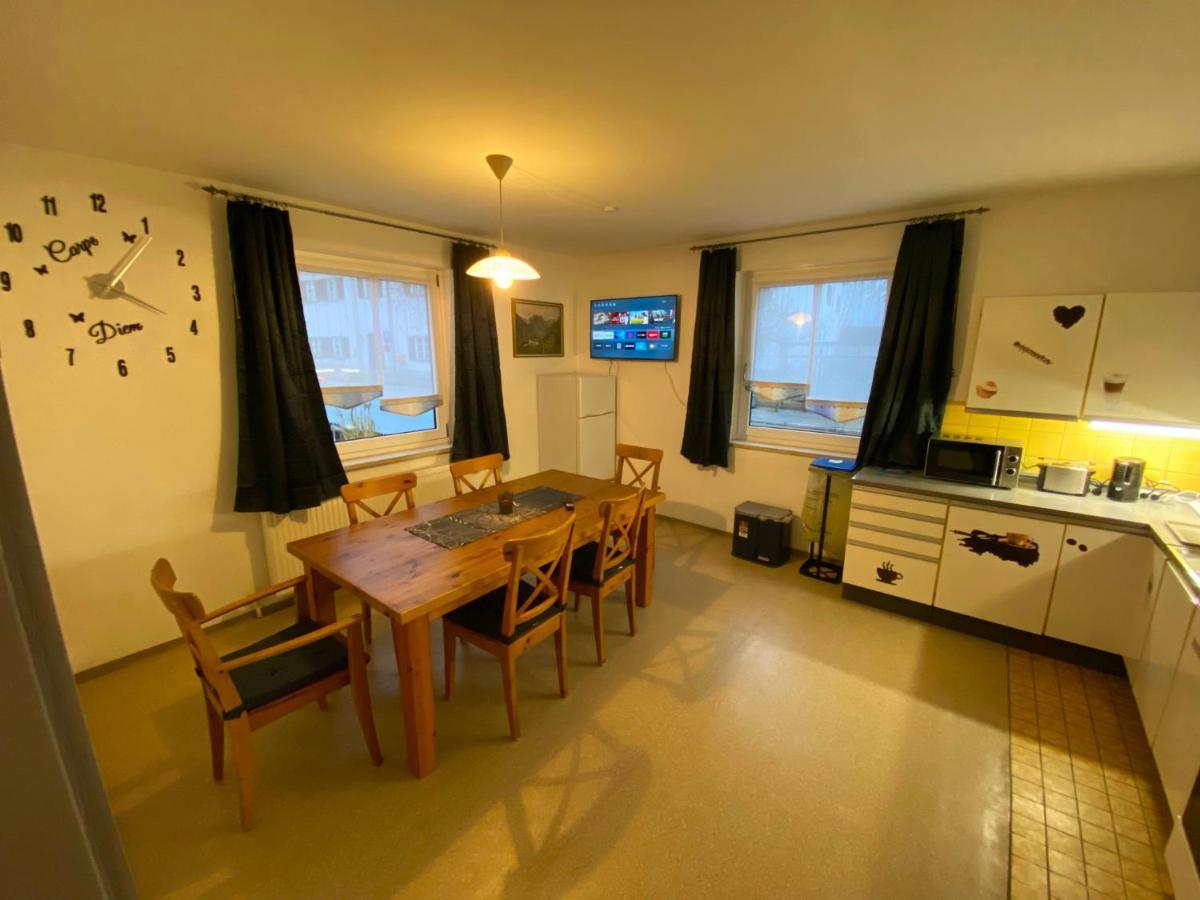 Ferienwohnung 祖斯马尔斯豪森 外观 照片