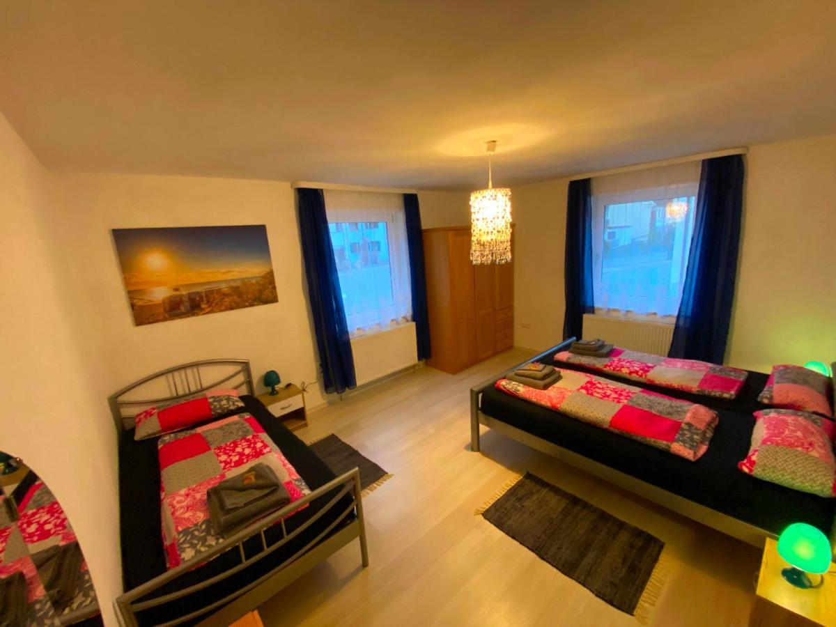 Ferienwohnung 祖斯马尔斯豪森 外观 照片