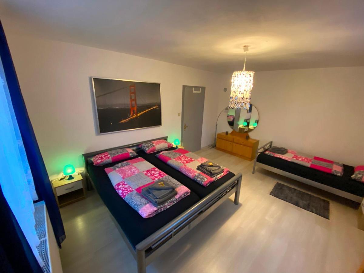 Ferienwohnung 祖斯马尔斯豪森 外观 照片