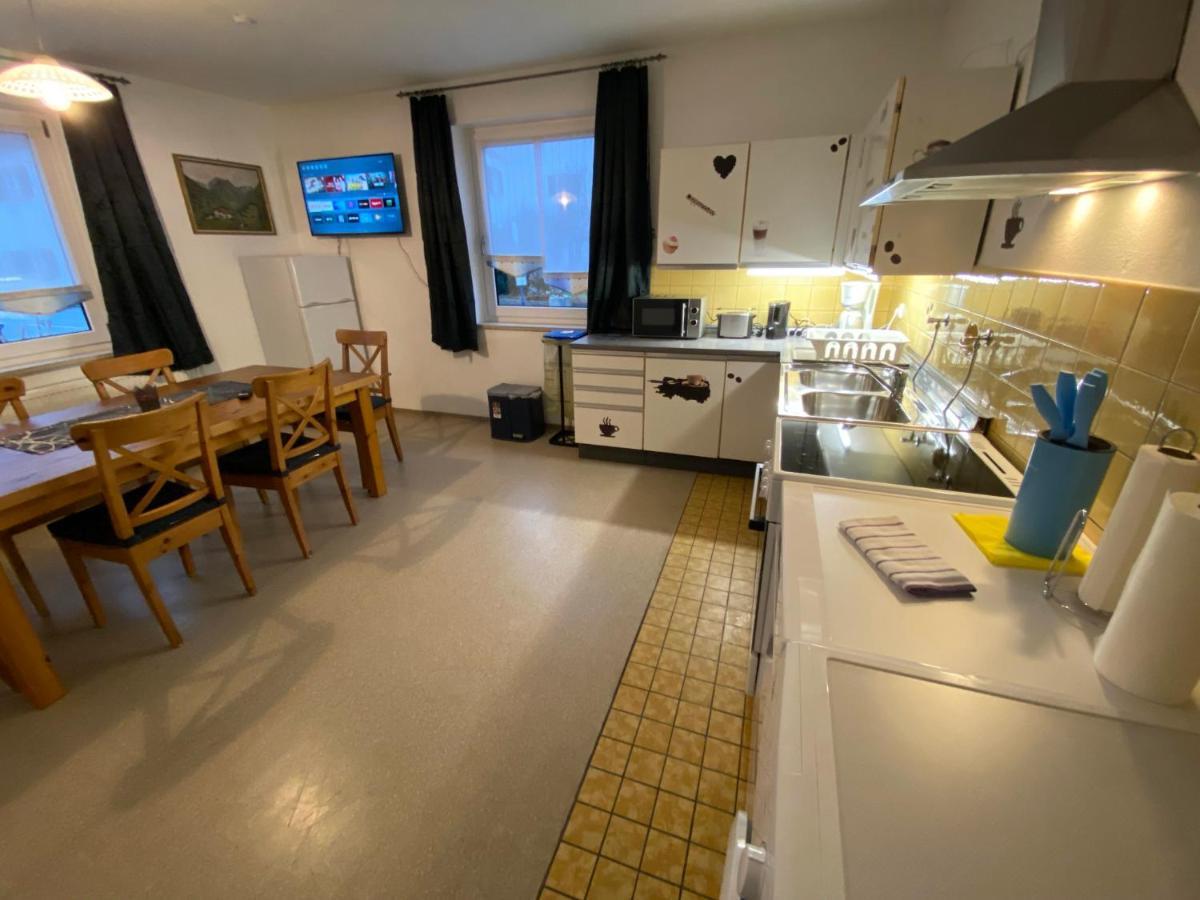 Ferienwohnung 祖斯马尔斯豪森 外观 照片