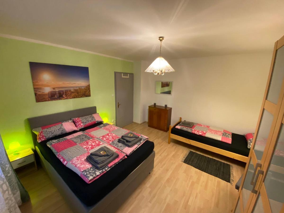 Ferienwohnung 祖斯马尔斯豪森 外观 照片