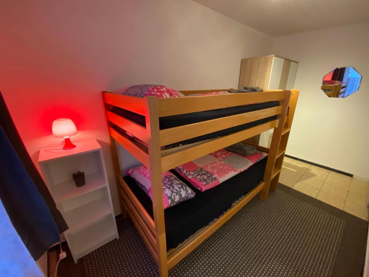 Ferienwohnung 祖斯马尔斯豪森 外观 照片