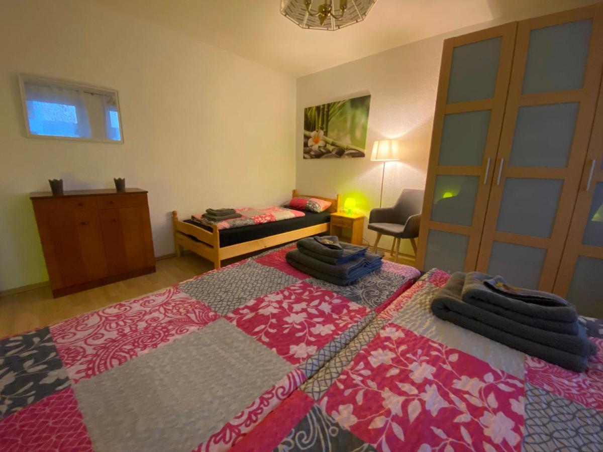 Ferienwohnung 祖斯马尔斯豪森 外观 照片