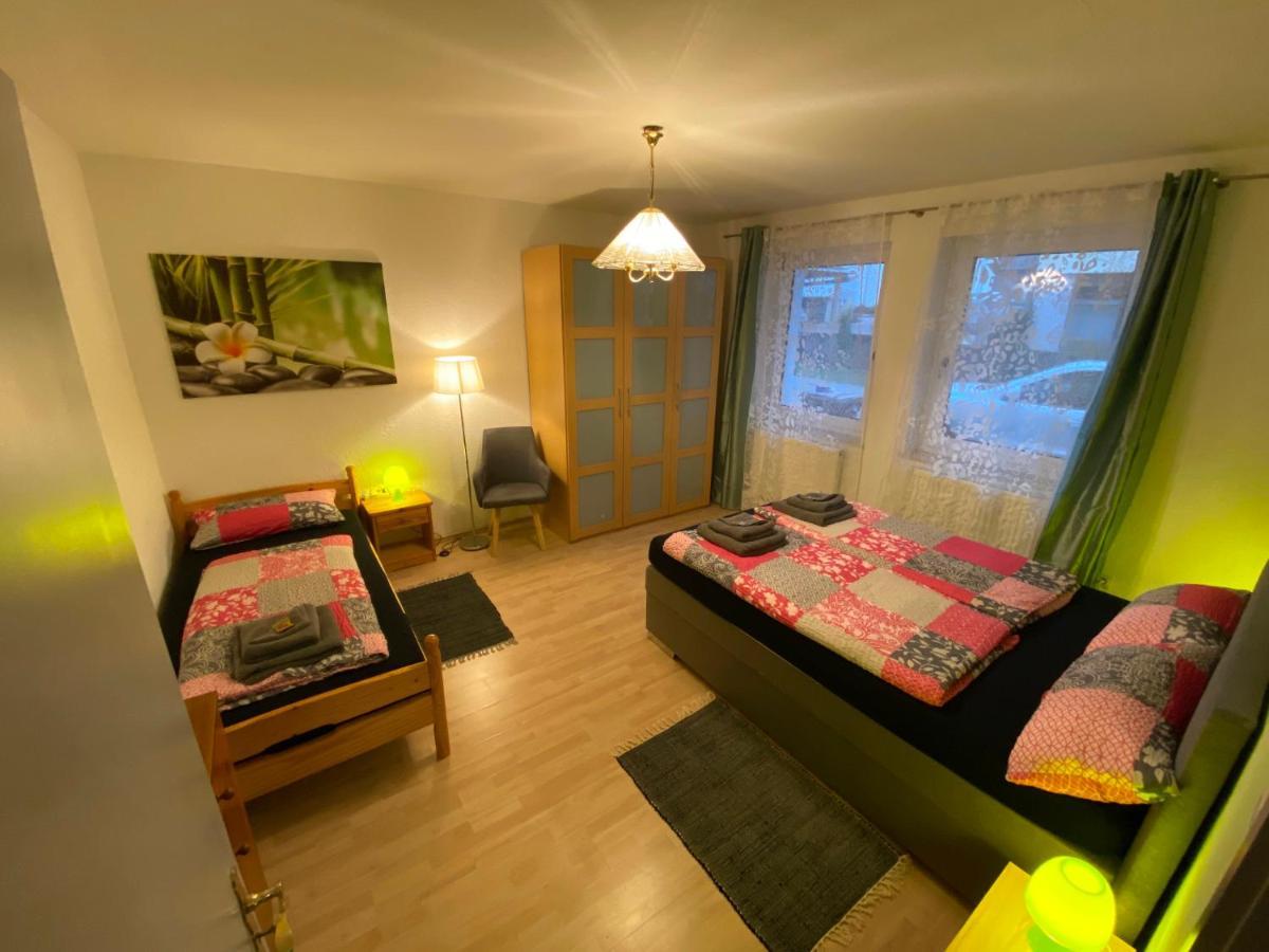 Ferienwohnung 祖斯马尔斯豪森 外观 照片