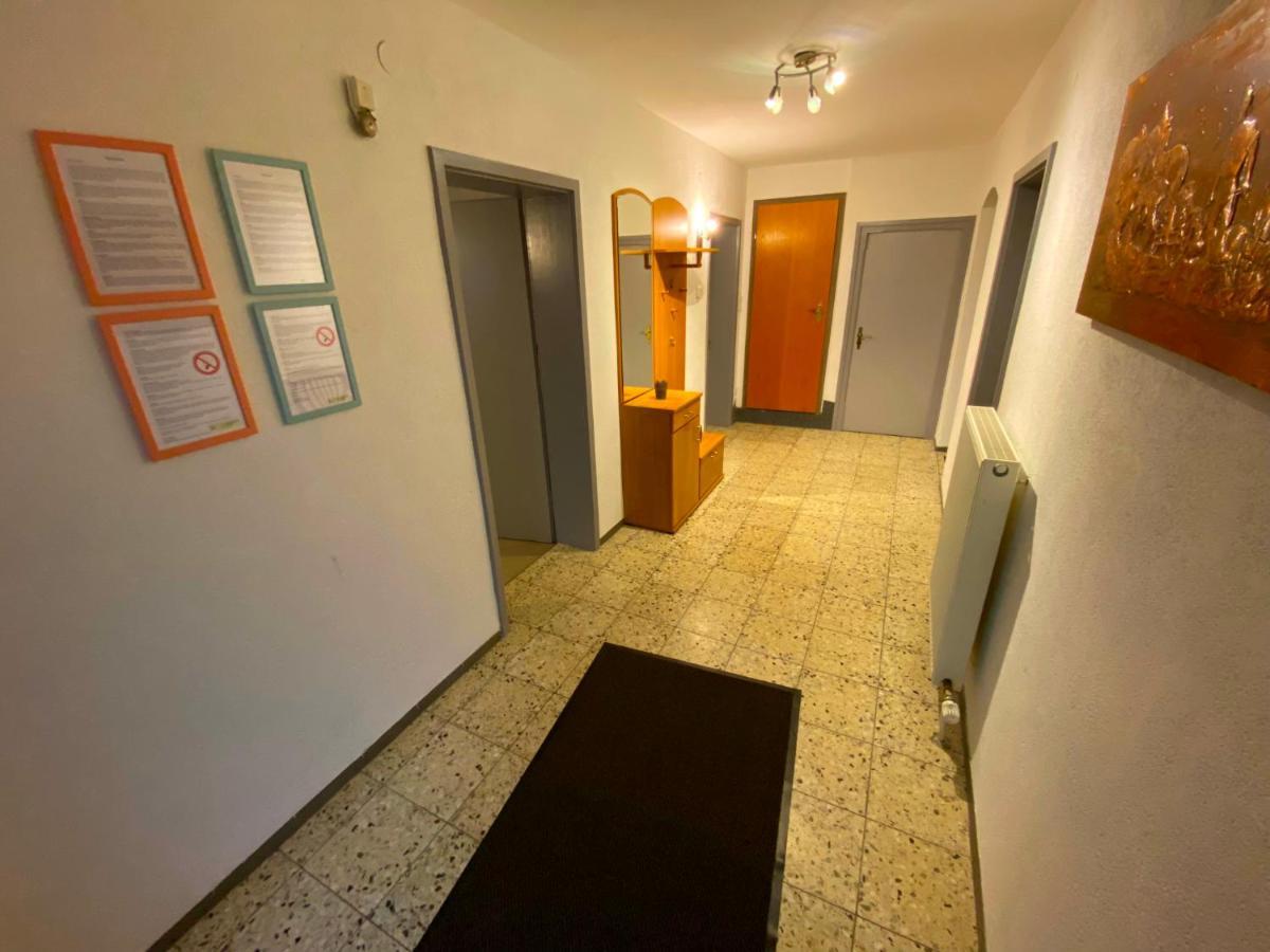 Ferienwohnung 祖斯马尔斯豪森 外观 照片