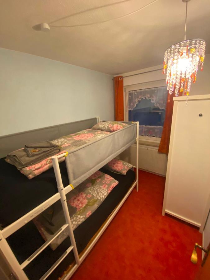 Ferienwohnung 祖斯马尔斯豪森 外观 照片