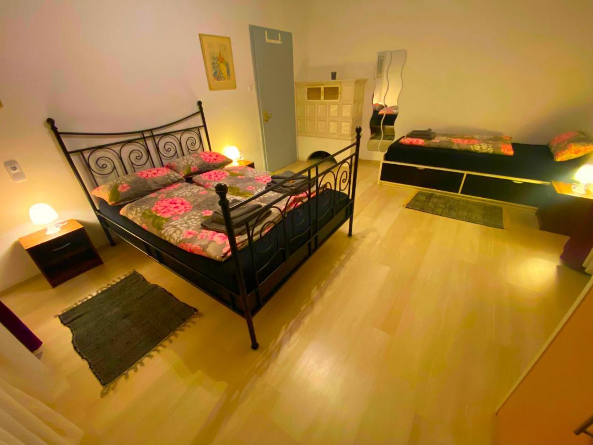 Ferienwohnung 祖斯马尔斯豪森 外观 照片