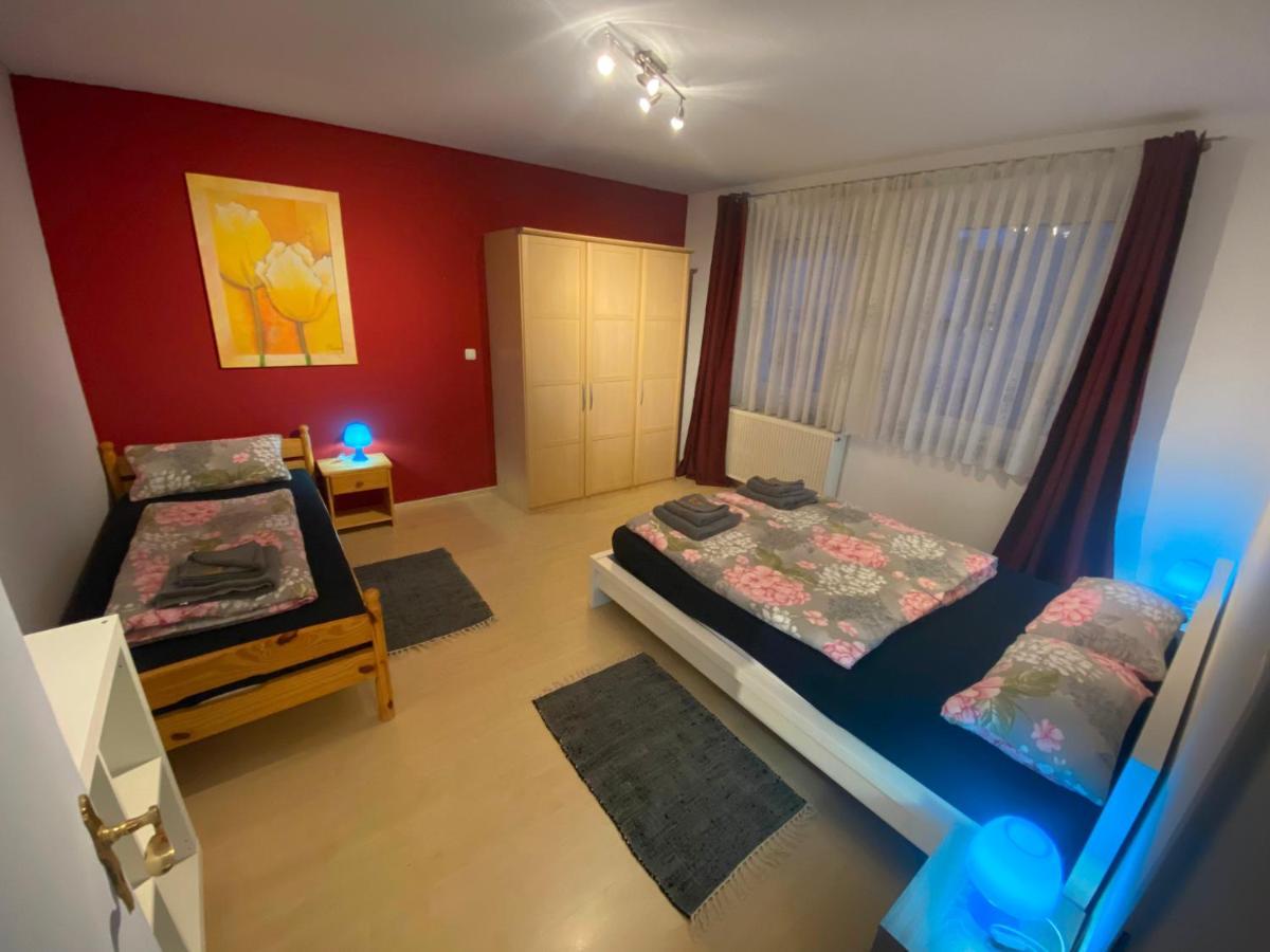 Ferienwohnung 祖斯马尔斯豪森 外观 照片