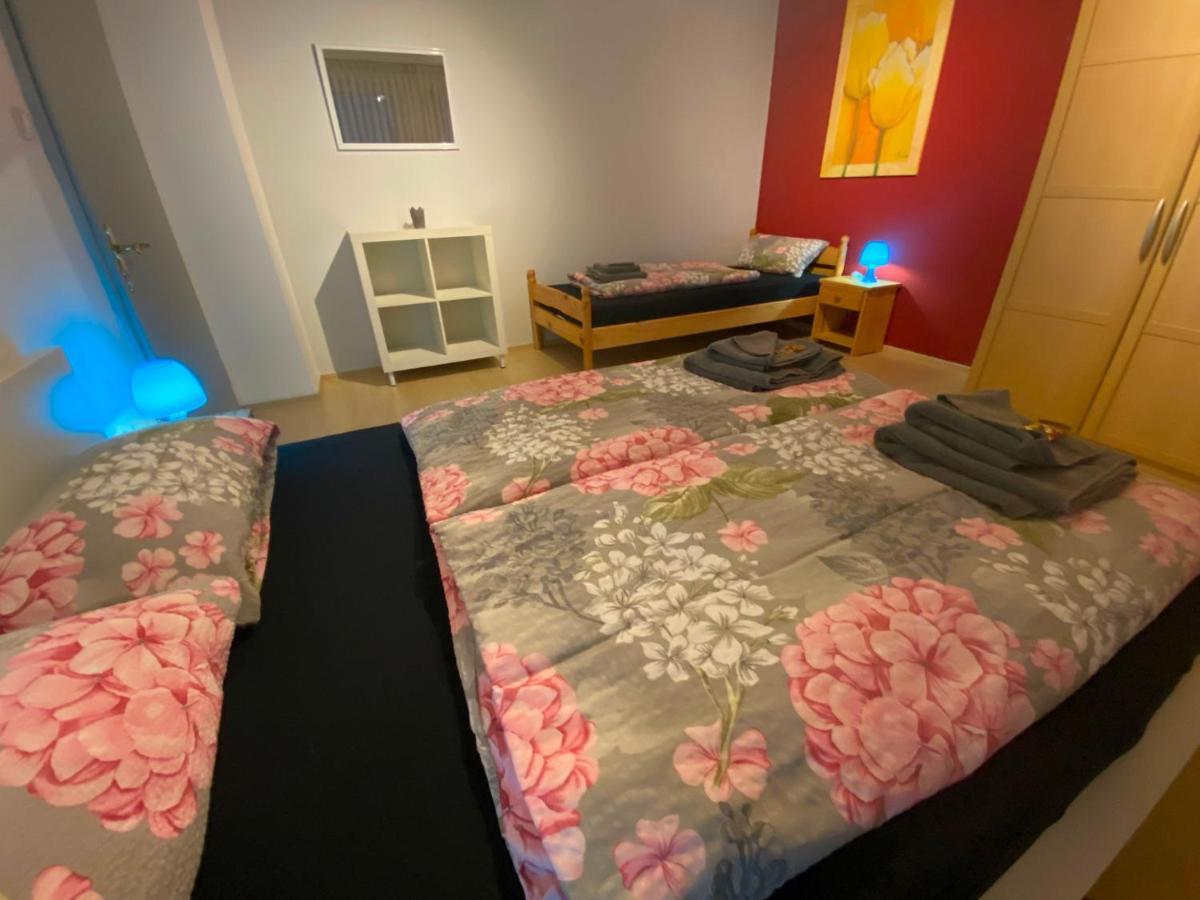 Ferienwohnung 祖斯马尔斯豪森 外观 照片