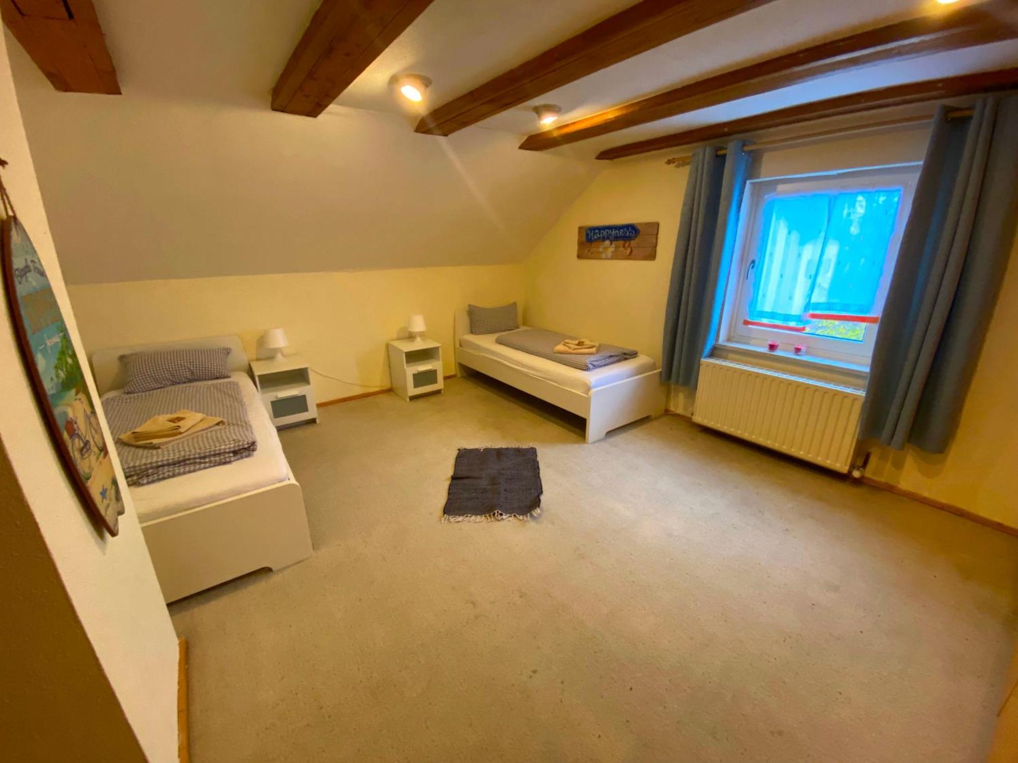 Ferienwohnung 祖斯马尔斯豪森 外观 照片